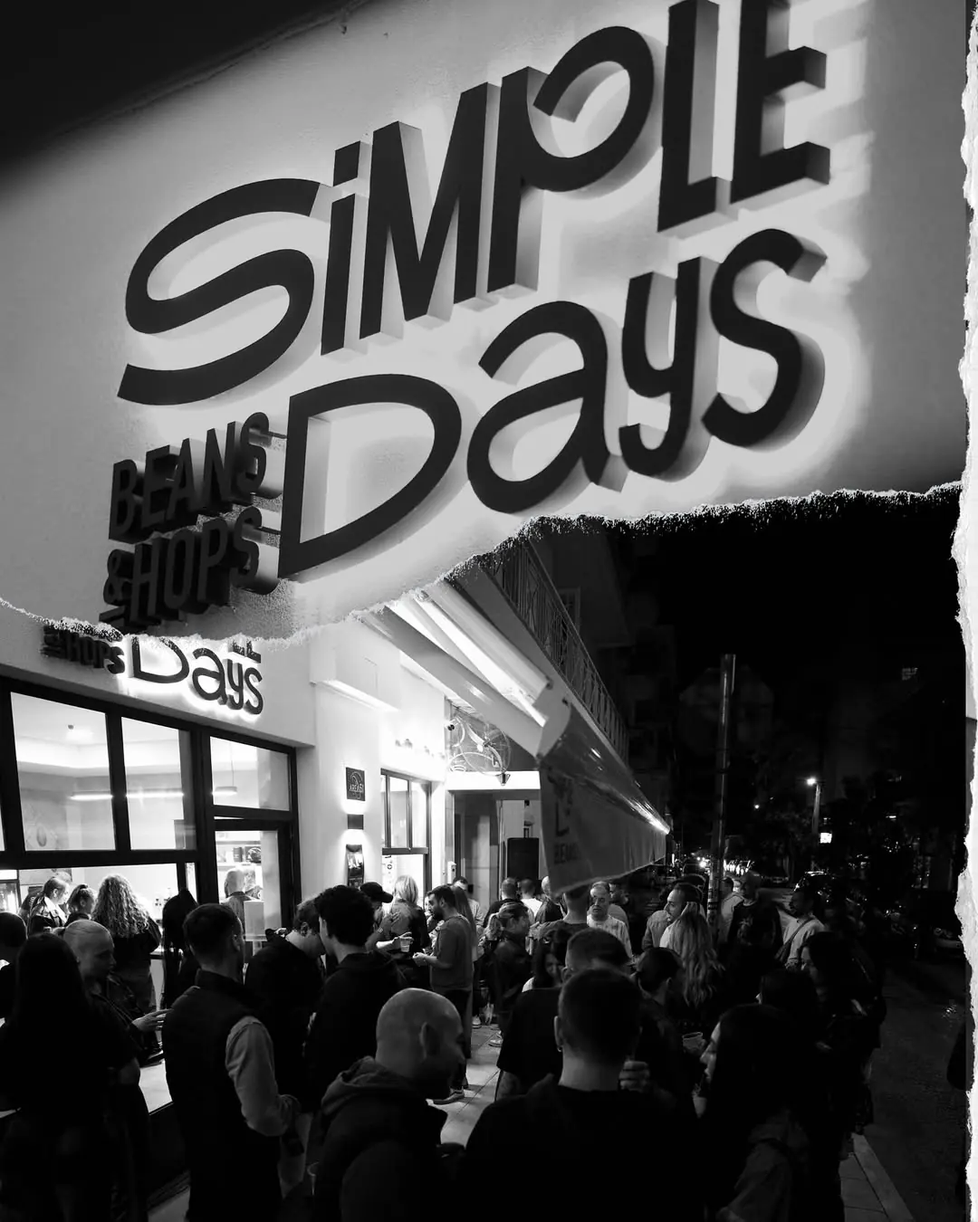 Simple Days (specialty coffee & craft beer)