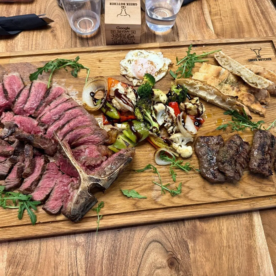 The Greek Butcher Αλεξανδρούπολη