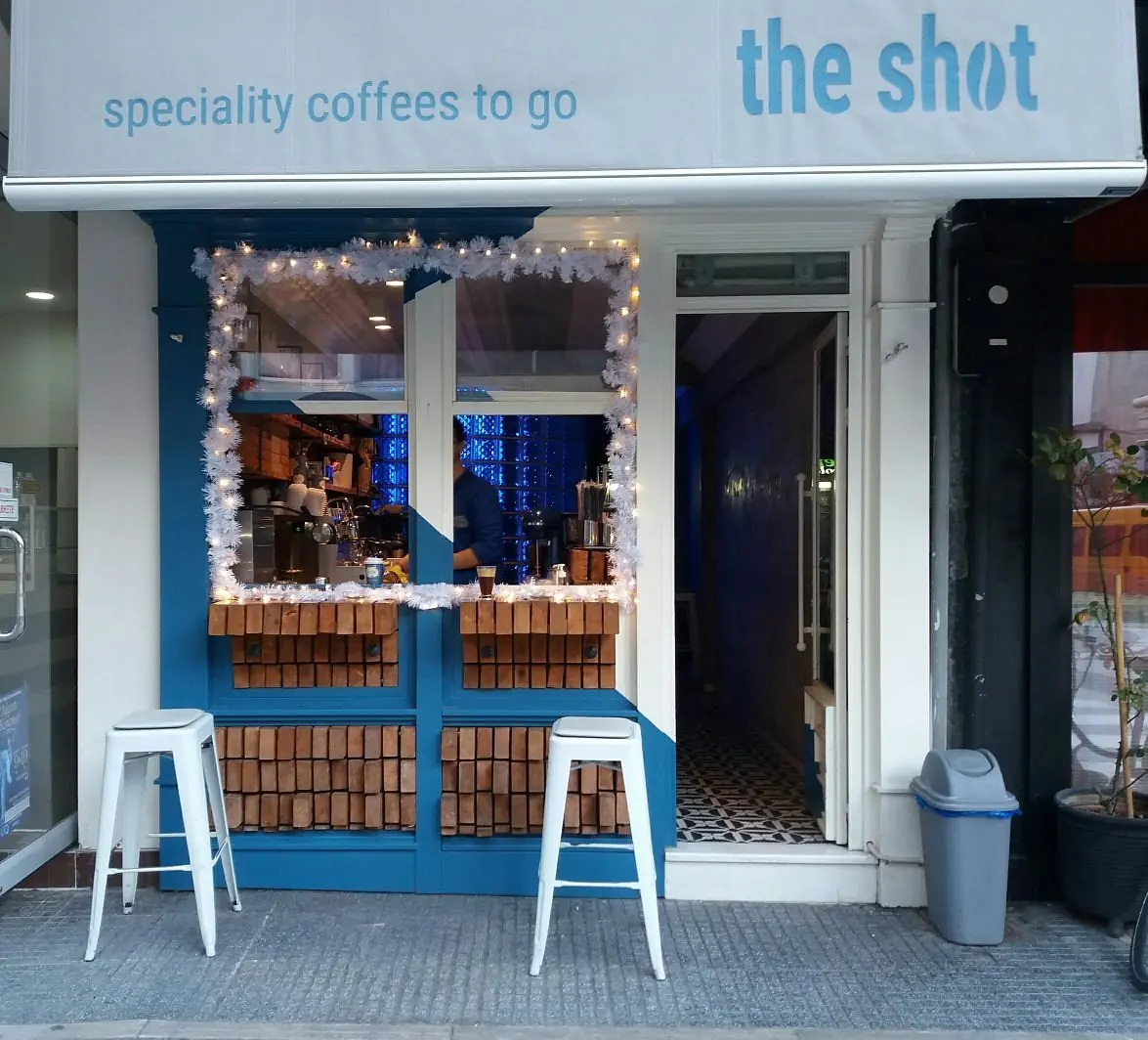 The Shot