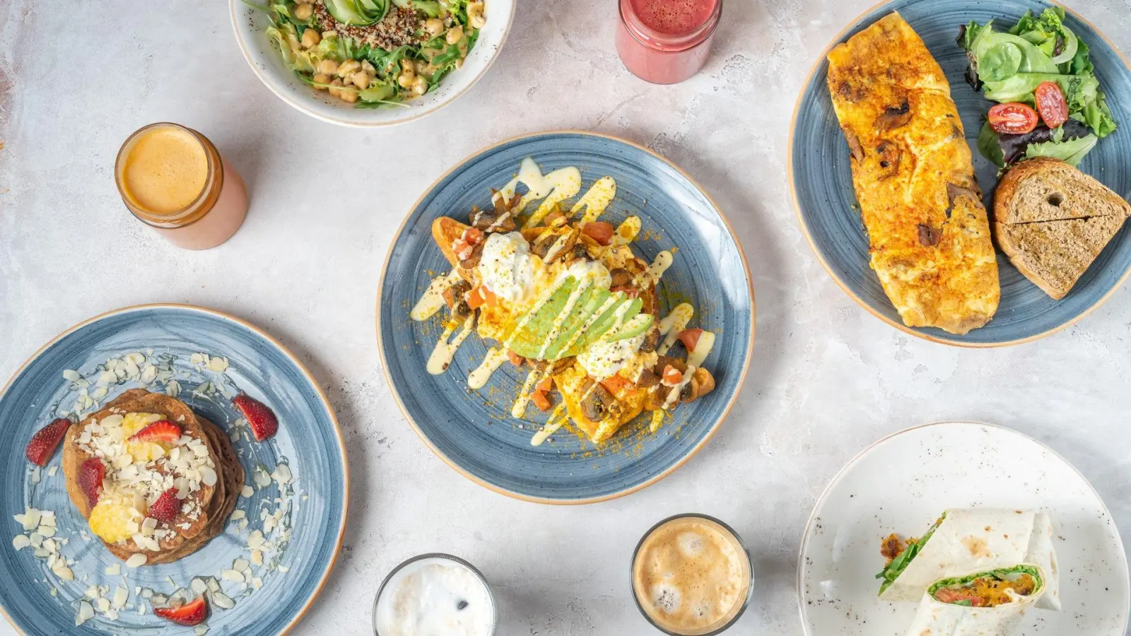 ZOPYRON - Breakfast & Brunch Restaurant